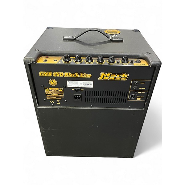 Used Markbass CMB 150 Bass Combo Amp
