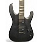 Used Jackson JS22 Dinky Black Solid Body Electric Guitar