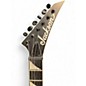 Used Jackson JS22 Dinky Black Solid Body Electric Guitar