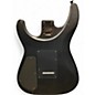 Used Jackson JS22 Dinky Black Solid Body Electric Guitar