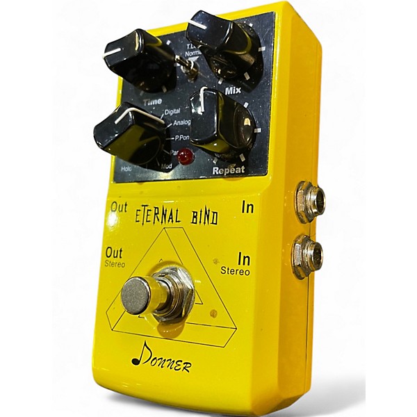 Used Donner eternal bind Effect Pedal