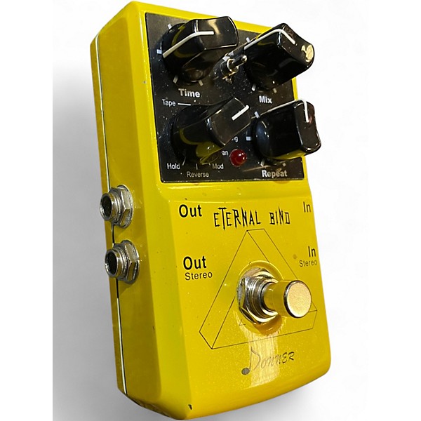Used Donner eternal bind Effect Pedal