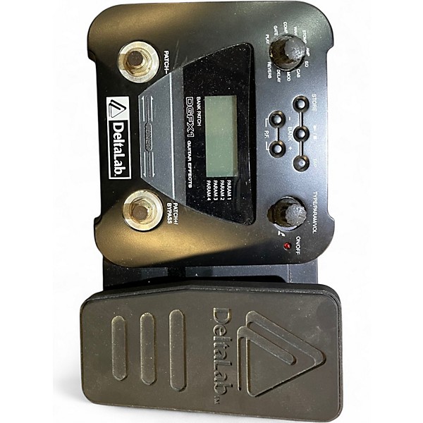 Used DeltaLab DGFX1 Effect Processor