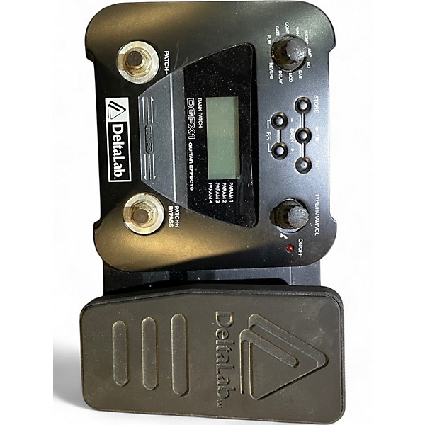 Used DeltaLab DGFX1 Effect Processor