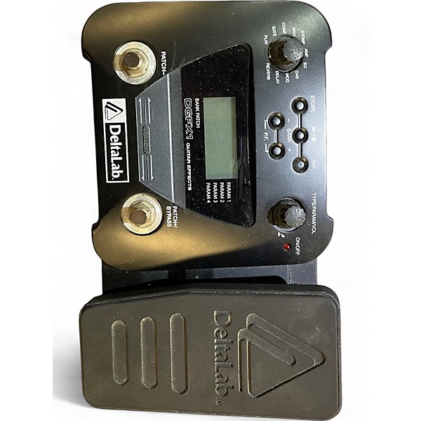 Used DeltaLab DGFX1 Effect Processor