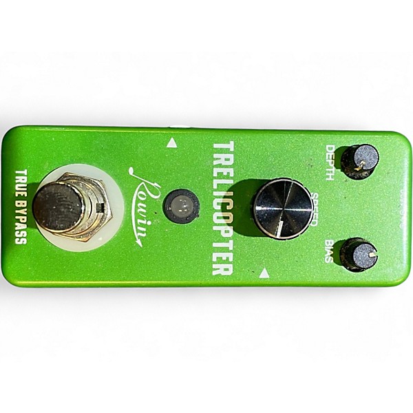 Used Rowin TRELICOPTER Effect Pedal