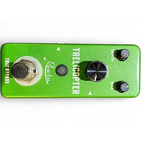 Used Rowin TRELICOPTER Effect Pedal