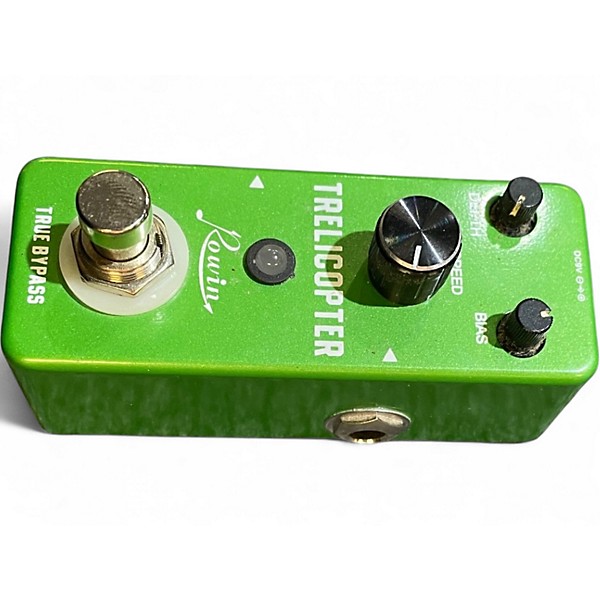 Used Rowin TRELICOPTER Effect Pedal
