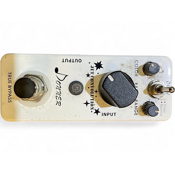 Used Donner JET COVOLUTION Effect Pedal