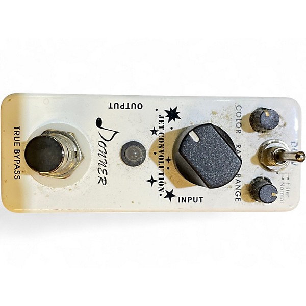 Used Donner JET COVOLUTION Effect Pedal