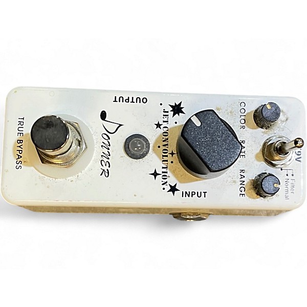 Used Donner JET COVOLUTION Effect Pedal