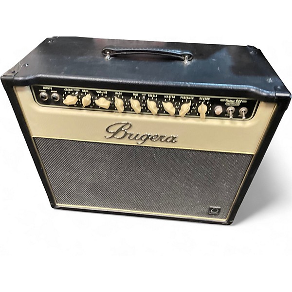 Used Bugera V55 55W 1x12 Tube Guitar Combo Amp