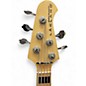 Used Lakland DJ5 Skyline Darryl Jones Signature 5 String Natural Electric Bass Guitar