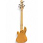 Used Lakland DJ5 Skyline Darryl Jones Signature 5 String Natural Electric Bass Guitar