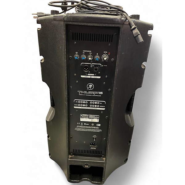 Used Mackie THUMP 15 Powered Speaker