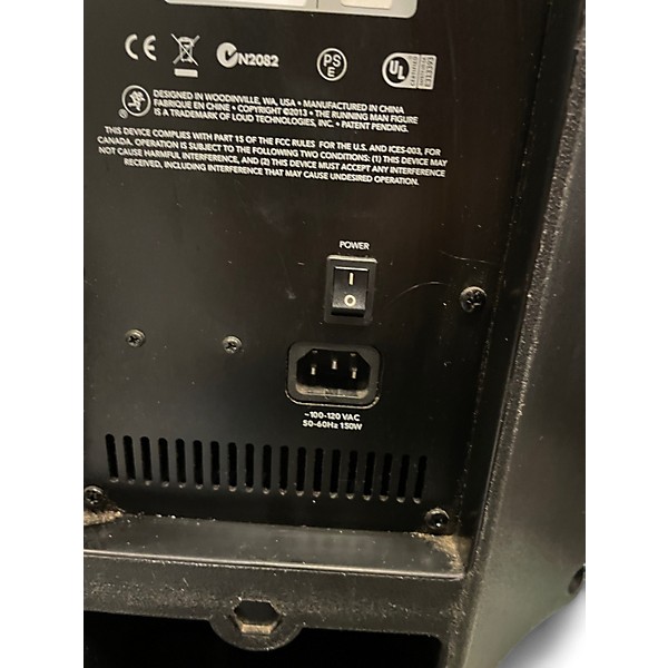 Used Mackie THUMP 15 Powered Speaker