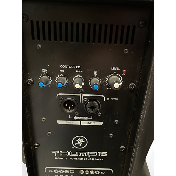 Used Mackie THUMP 15 Powered Speaker