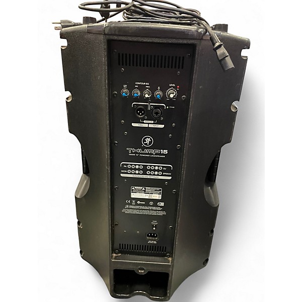 Used Mackie THUMP 15 Powered Speaker
