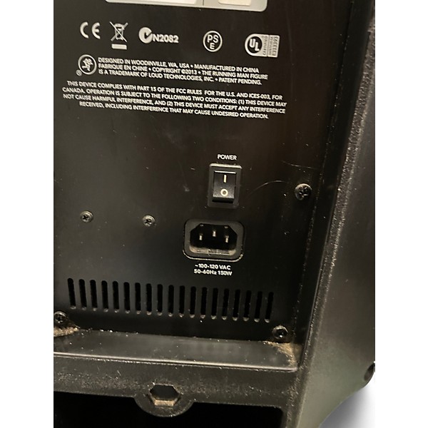 Used Mackie THUMP 15 Powered Speaker