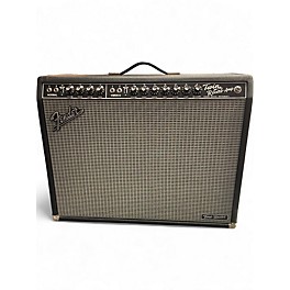 Used Fender Tone Master Twin Reverb 100W 2x12 Guitar Combo Amp