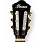 Used Ibanez AEG50N Black Classical Acoustic Electric Guitar