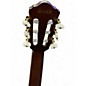 Used Ibanez AEG50N Black Classical Acoustic Electric Guitar