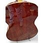 Used Johnson JR-550 Wine Red Resonator Guitar