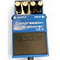 Used BOSS CS3 Compressor Sustainer Effect Pedal thumbnail