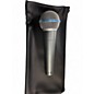 Used Shure Beta 58A Dynamic Microphone
