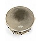 Used Gretsch Drums 14X8 Hammered Black Black Drum