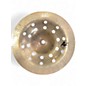 Used SABIAN 14in AA Mini Holy China Cymbal thumbnail