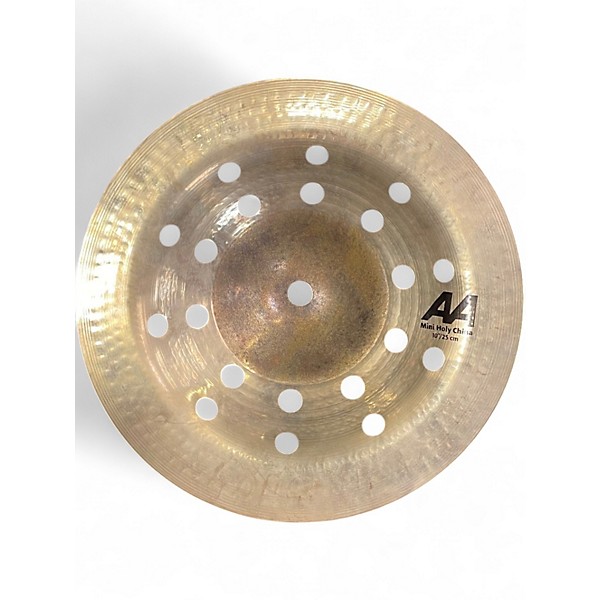 Used SABIAN 14in AA Mini Holy China Cymbal