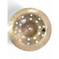 Used SABIAN 14in AA Mini Holy China Cymbal
