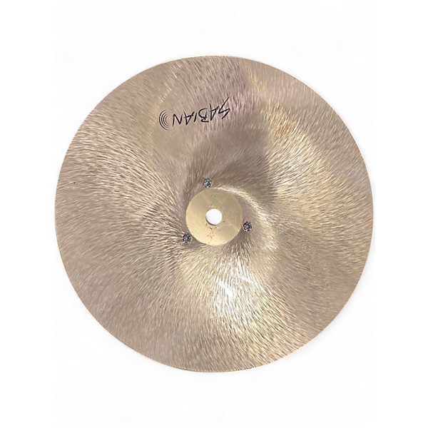 Used SABIAN 10in Chopper EFX Cymbal