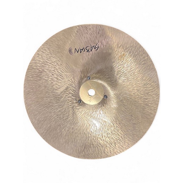 Used SABIAN 10in Chopper EFX Cymbal