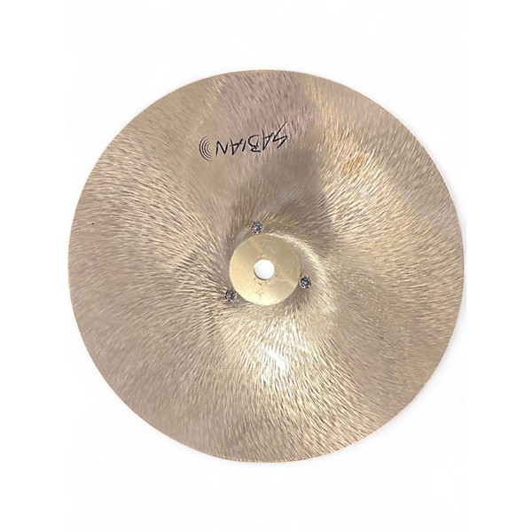 Used SABIAN 10in Chopper EFX Cymbal