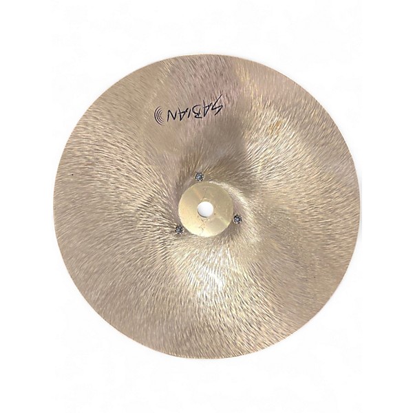 Used SABIAN 10in Chopper EFX Cymbal