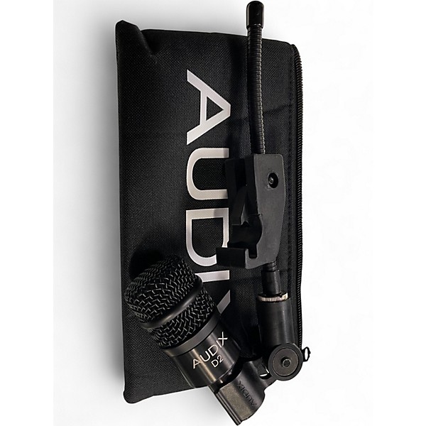Used Audix D2 Drum Microphone