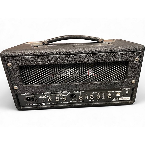 Used Blackstar ST. JAMES 50 Tube Guitar Amp Head