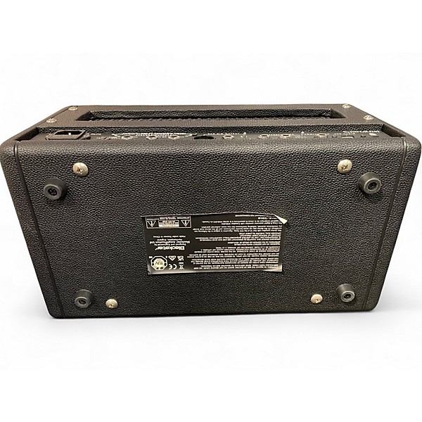 Used Blackstar ST. JAMES 50 Tube Guitar Amp Head
