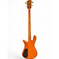 Used Spector Doug Wimbish Signature Euro 4 LX DW Amber Electric Bass Guitar