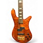 Used Spector Doug Wimbish Signature Euro 4 LX DW Amber Electric Bass Guitar