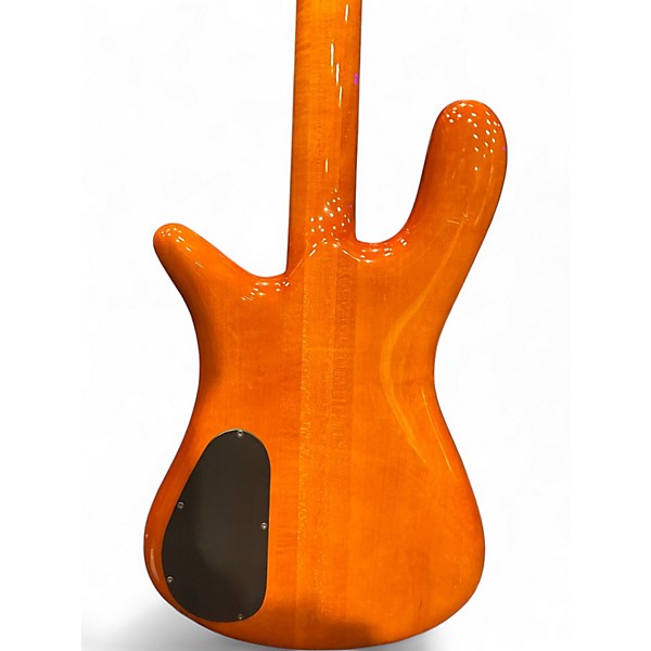 Used Spector Doug Wimbish Signature Euro 4 LX DW Amber Electric Bass Guitar