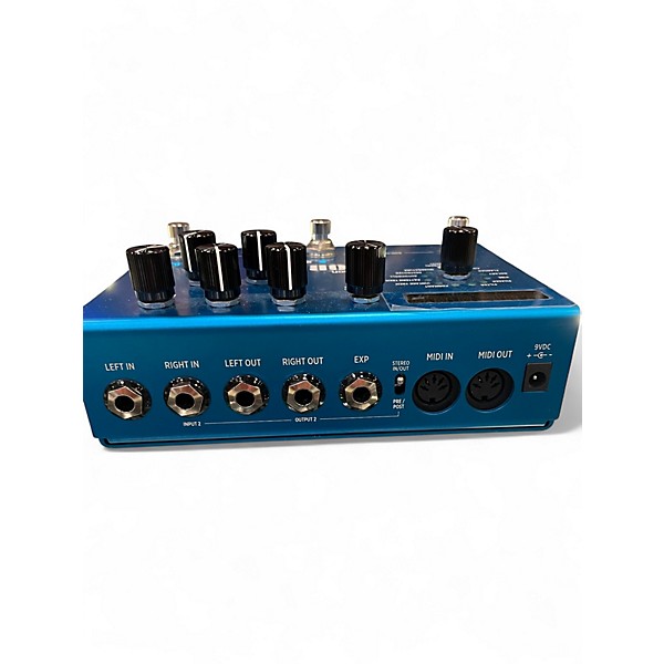 Used Strymon Mobius Multidimensional Modulation Effect Pedal