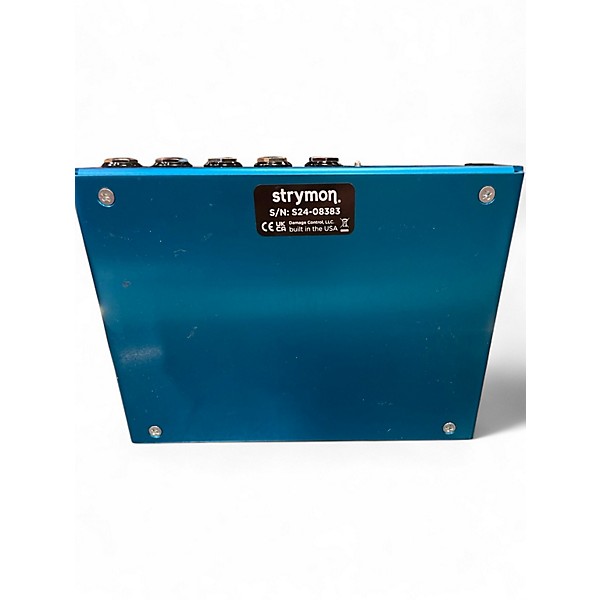 Used Strymon Mobius Multidimensional Modulation Effect Pedal