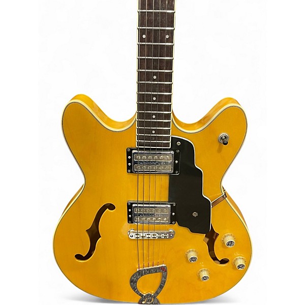 Used Guild DEARMOND STARFIRE CUSTOM Natural Hollow Body Electric Guitar