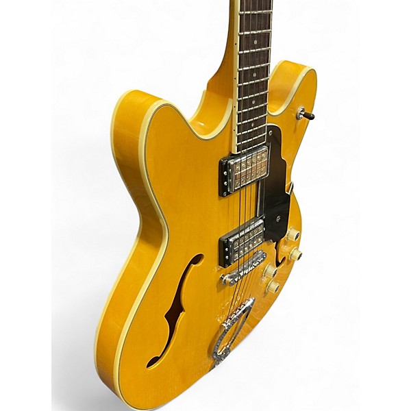 Used Guild DEARMOND STARFIRE CUSTOM Natural Hollow Body Electric Guitar