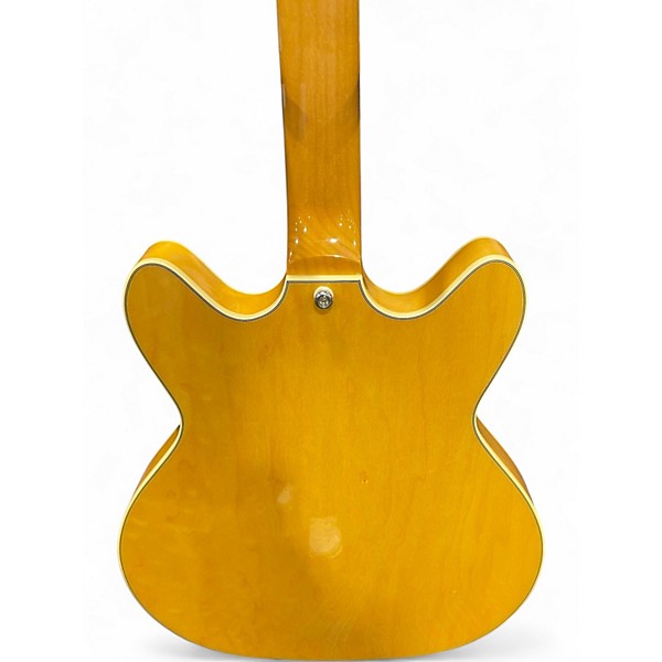 Used Guild DEARMOND STARFIRE CUSTOM Natural Hollow Body Electric Guitar