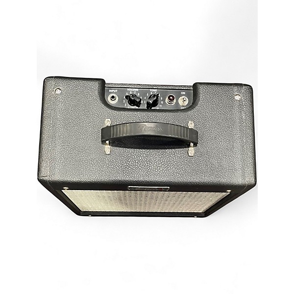 Used 2011 Fender Hot Rod Pro Junior III 15W 1x10 Tube Guitar Combo Amp