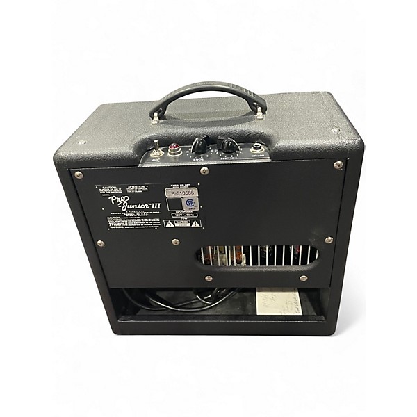 Used 2011 Fender Hot Rod Pro Junior III 15W 1x10 Tube Guitar Combo Amp